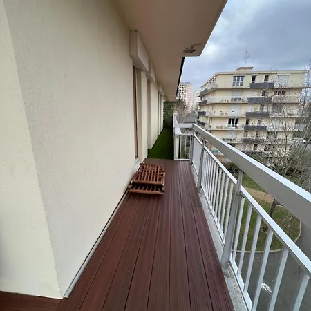 Brv Apartment Angers